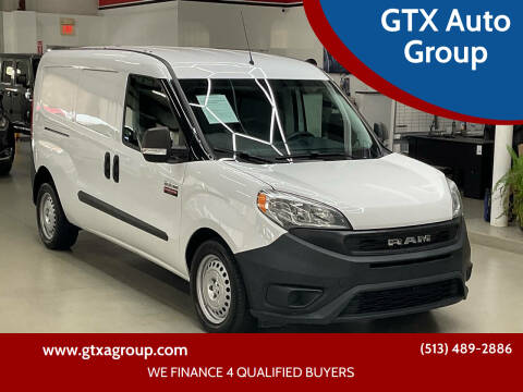 2020 RAM ProMaster City for sale at GTX Auto Group in West Chester OH