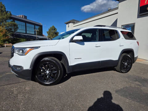 2019 GMC Acadia SLT-1