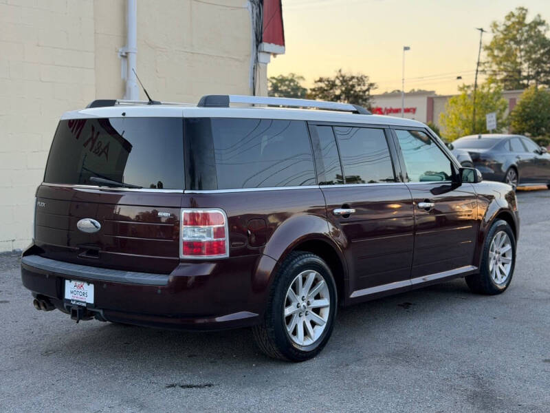 2012 Ford Flex SEL