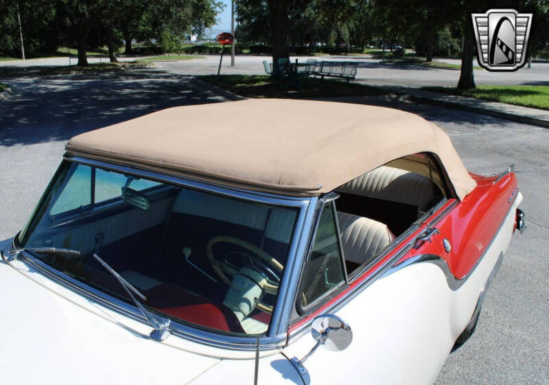 1954 Packard Caribbean