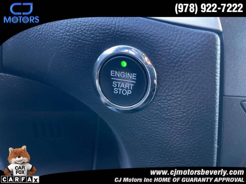 2015 Ford Edge SEL