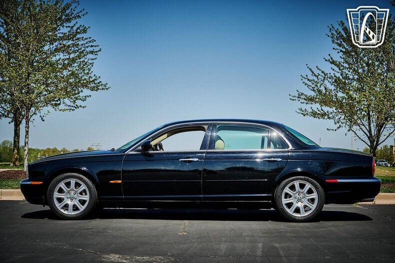 2005 Jaguar XJ-Series