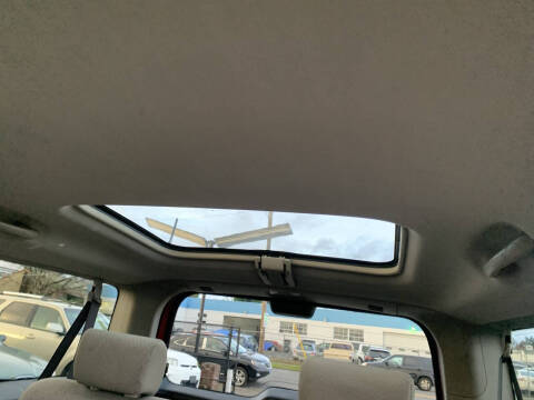 2008 Honda Element EX