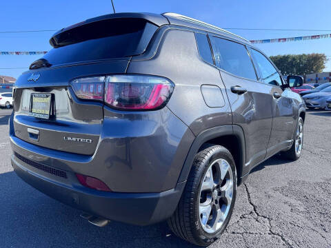 2019 Jeep Compass Limited