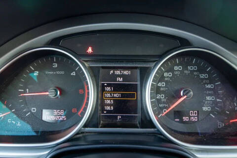 2013 Audi Q7 3.0 quattro TDI Premium Plus