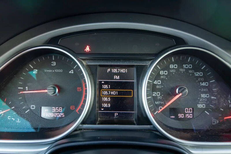 2013 Audi Q7 3.0 quattro TDI Premium Plus