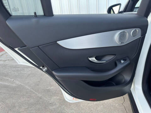 2019 Mercedes-Benz GLC GLC 350e 4MATIC