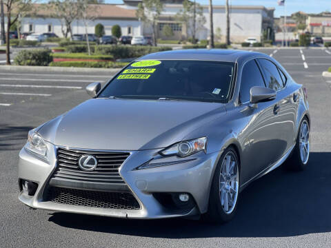 2016 Lexus IS 200t