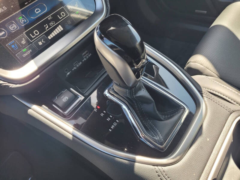 2024 Subaru Outback Touring XT