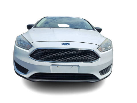 2017 Ford Focus S