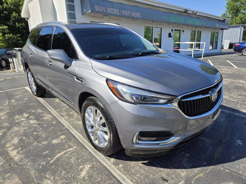 2020 Buick Enclave Essence