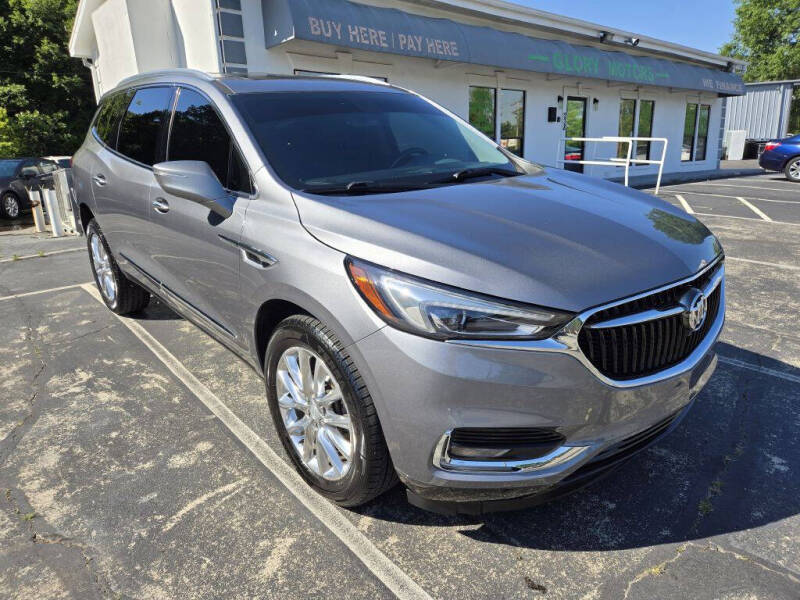 2020 Buick Enclave Essence