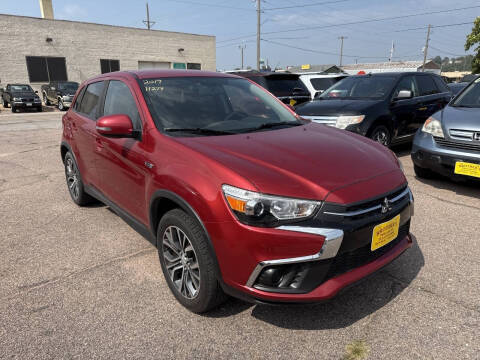 2019 Mitsubishi Outlander Sport SE