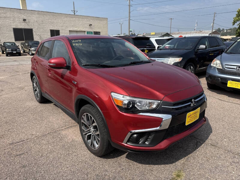 2019 Mitsubishi Outlander Sport SE