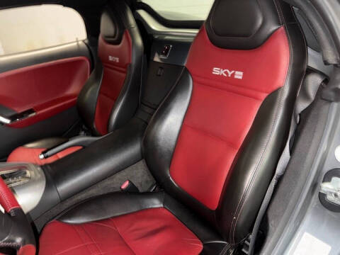2008 Saturn SKY Red Line