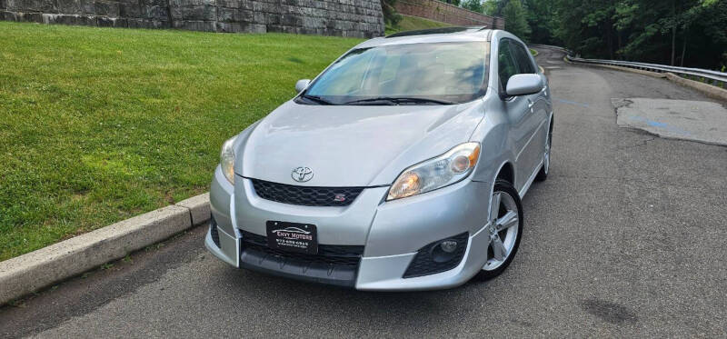 2009 Toyota Matrix S