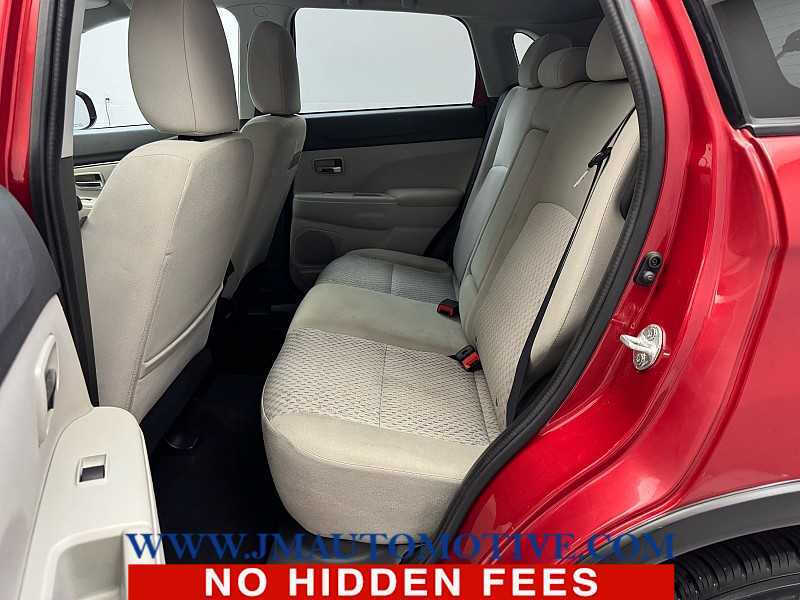 2017 Mitsubishi Outlander Sport