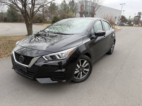 2020 Nissan Versa SV
