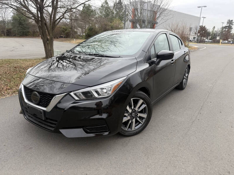 2020 Nissan Versa SV