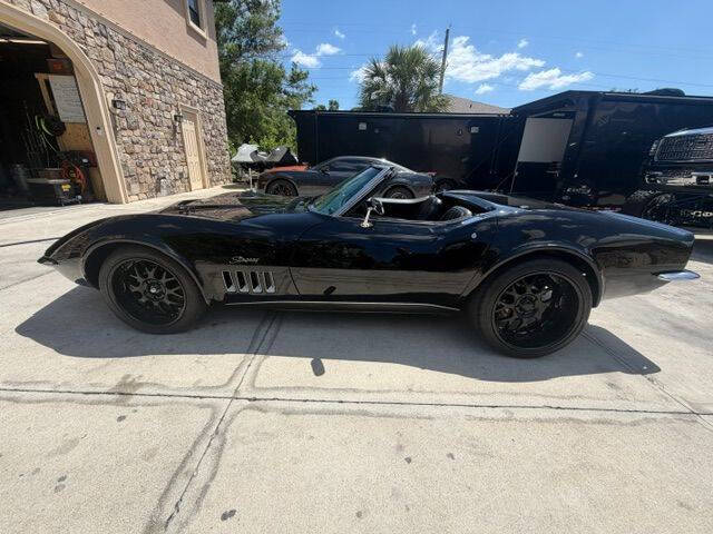 1968 Chevrolet Corvette