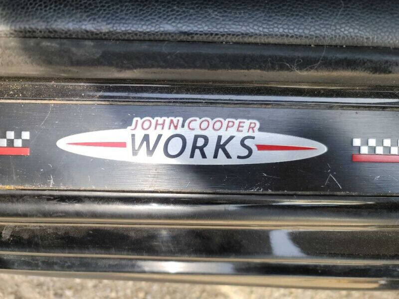 2015 MINI Hardtop 2 Door John Cooper Works