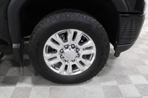 2022 GMC Sierra 3500HD