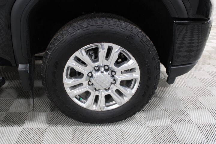 2022 GMC Sierra 3500HD