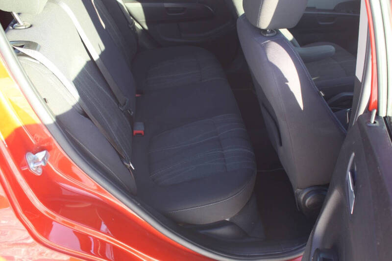 2013 Chevrolet Sonic LT Auto