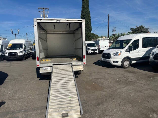 2018 Ford Transit 350 HD