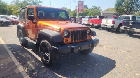 2011 Jeep Wrangler