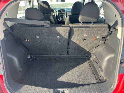 2016 Nissan Versa Note S