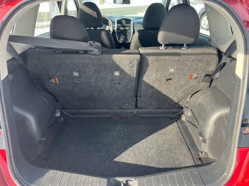 2016 Nissan Versa Note S