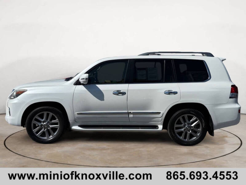 2014 Lexus LX 570