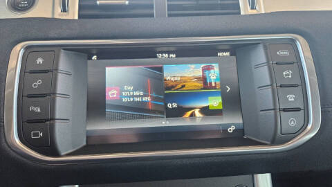 2017 Land Rover Range Rover Evoque SE