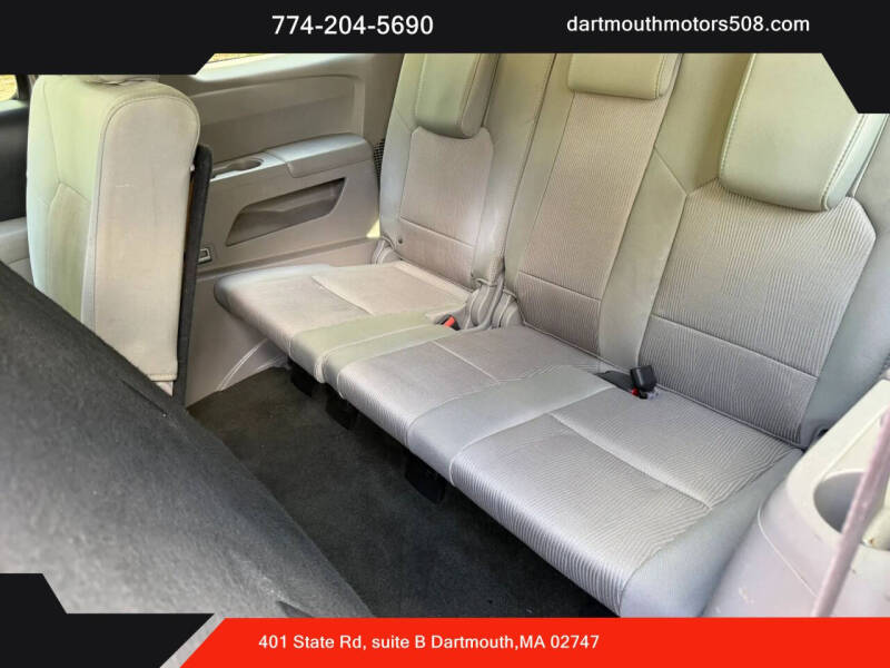 2015 Honda Pilot SE