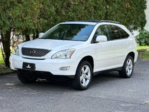2007 Lexus RX 350 for sale at Payless Car Sales of Linden in Linden NJ