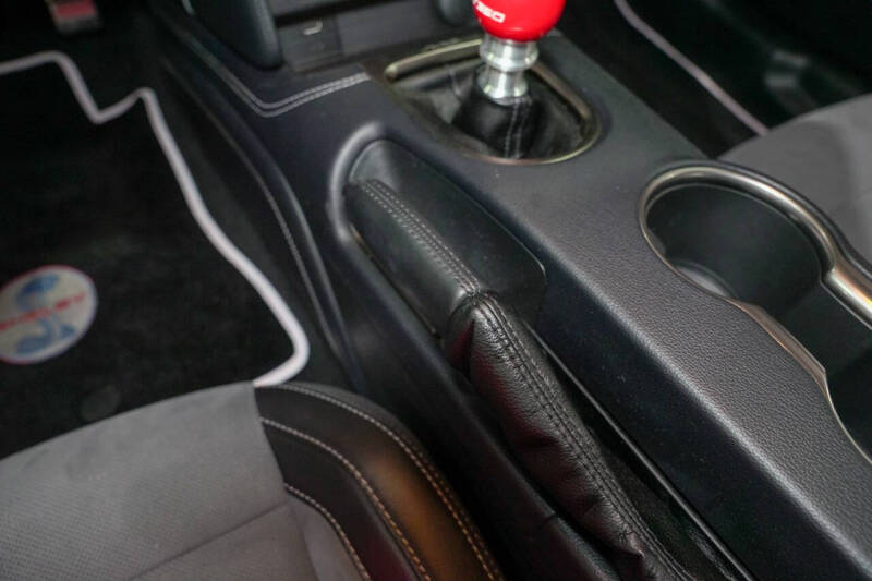 2020 Ford Mustang Shelby GT350