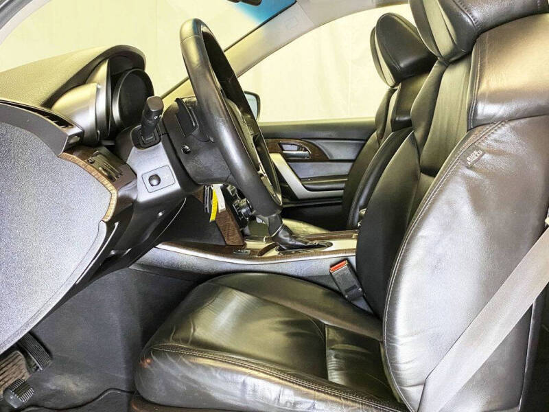 2013 Acura MDX SH-AWD w/Tech