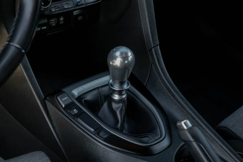 2019 Hyundai Veloster Turbo R-Spec