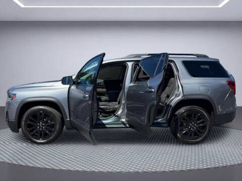 2022 GMC Acadia