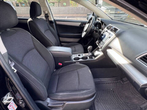 2018 Subaru Outback 2.5i Premium