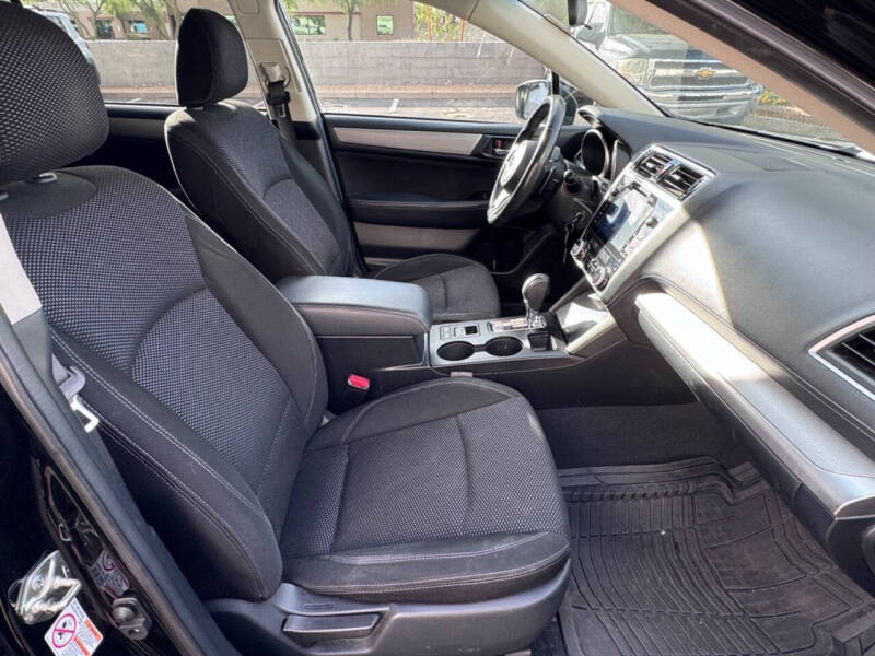 2018 Subaru Outback 2.5i Premium