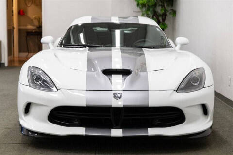 2014 Dodge SRT Viper GTS
