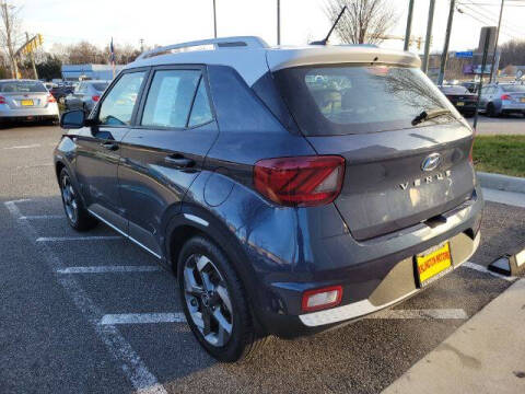 2023 Hyundai Venue Limited