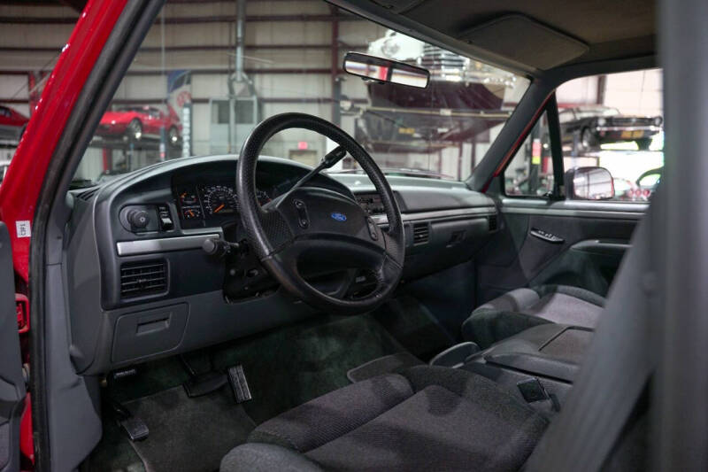 1993 Ford F-150 SVT Lightning