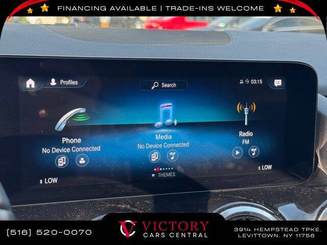 2023 Mercedes-Benz GLA GLA 250 4MATIC