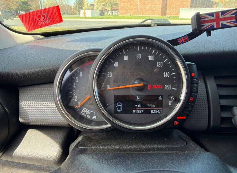2017 MINI Hardtop 2 Door Cooper