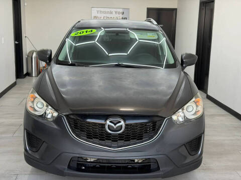 2014 Mazda CX-5 Sport