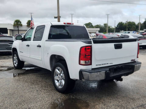 2013 GMC Sierra 1500 SLE