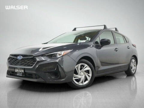2024 Subaru Impreza